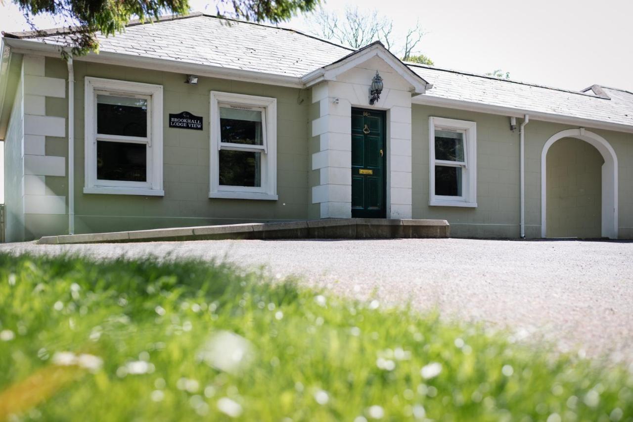 Brookhall Cottages Lisburn Exterior photo