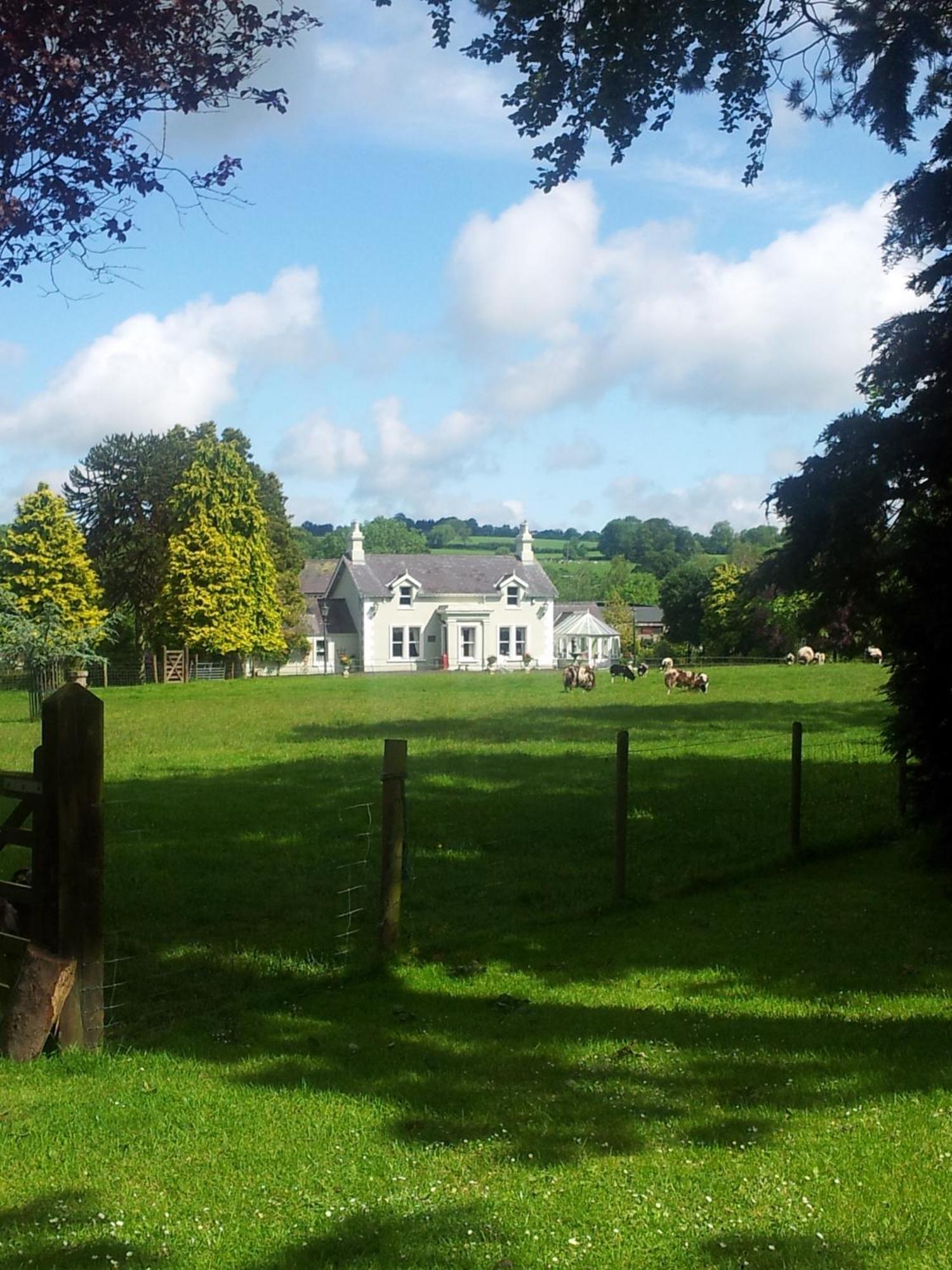 Brookhall Cottages Lisburn Exterior photo